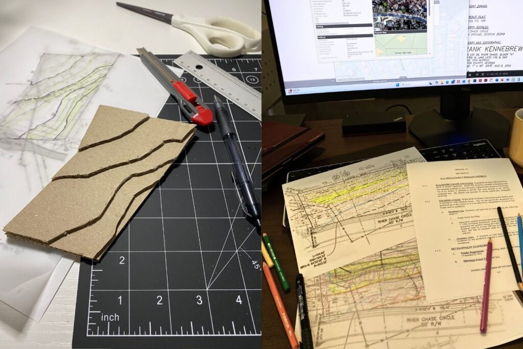 Pre-design