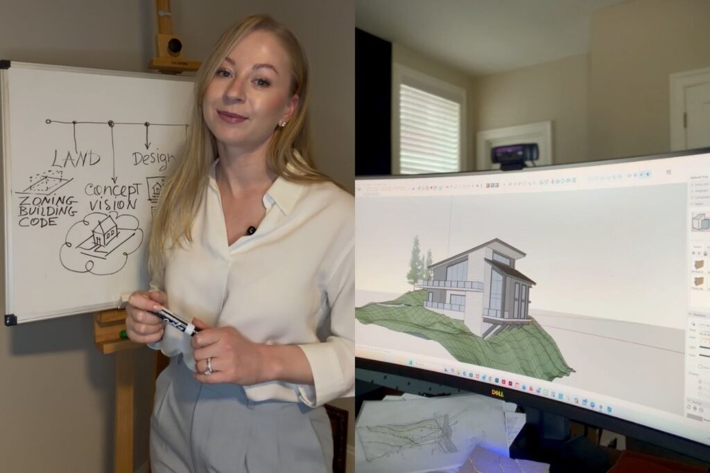Should You Hire an Architect Before Buying Land in Georgia?