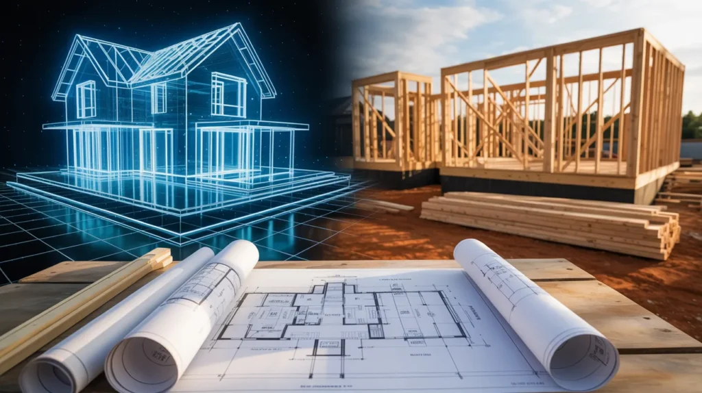 critical pre-construction steps