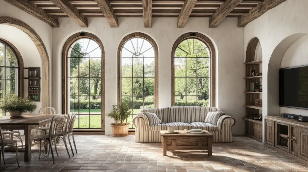 A high-performance custom home in Georgia, designed for energy efficiency, indoor air quality, and thermal comfort.
